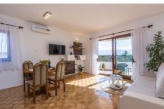 Apartmány Mirjana Apartmán 1: (4+2) – Ap Luciano foto 3