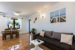 Apartmány Mirjana Apartmán 2: (2+2) – Ap Korina foto 1