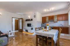 Apartmány Mirjana Apartmán 2: (2+2) – Ap Korina foto 2