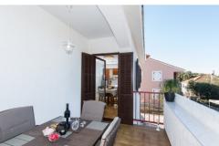 Apartmány Mirjana Apartmán 2: (2+2) – Ap Korina foto 5