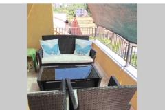 Sea view holiday house Kali Apartmán 1 foto 4