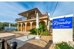 Dům k odpočinku  *** Apartmán 1 – Rosales foto 1