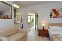 Villa Eden Apartmán 4: (2+1) – Studio foto 1