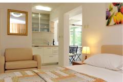 Villa Eden Apartmán 4: (2+1) – Studio foto 2