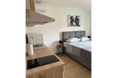 Apartmány Maris  Apartmán 3 – studio 3 foto 2