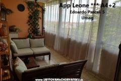 App Leone Apartmán 1 – App LEONE foto 1