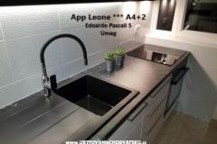 App Leone Apartmán 1 – App LEONE foto 3