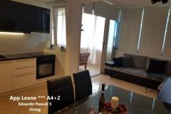 App Leone Apartmán 1 – App LEONE foto 5