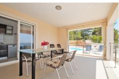 Villa Milina Nova Apartmán 2: (6+1) – Sea foto 1
