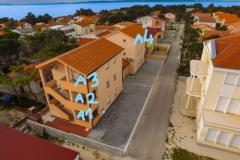 Apartmány Golub Apartmán 1: (4+2) – A 1 foto 3