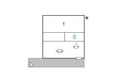 Apartmány Kantoci Apartmán 2 – A-5 foto 1