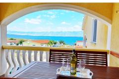 Apartmány Laura Vir Apartmán 1 foto 1