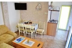 Apartmány Laura Vir Apartmán 1 foto 4