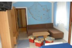 Apartmány Nadja Apartmán 2 – APP 1(2+2) foto 3