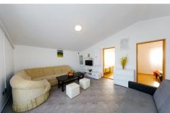 Apartmány Meljančić Apartmán 2 foto 6