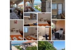 Apartmány Vlašić otok Vir Apartmán 4: (2+2) – APARTMAN 4 foto 1