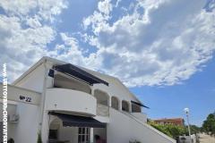 Apartmány-MGM Vir Apartmán 1 – Apartman 1 foto 1