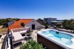 Dům k odpočinku  Diana +pool+jacuzzi Apartmán 1 – HouseDiana foto 3