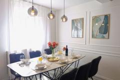 Dům k odpočinku  Diana +pool+jacuzzi Apartmán 2 – PearlZadar foto 4