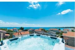 Luxury Apartmán Villa Maloca Apartmán 2: (4+1) – I kat Lije foto 4