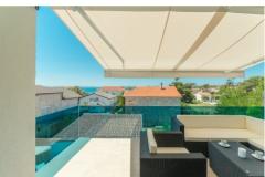Luxury Apartmán Villa Maloca Apartmán 3: (4+1) – I kat desn foto 2