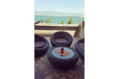 Sea View Apartmány Vir Apartmán 1 – Sea View 1 foto 1