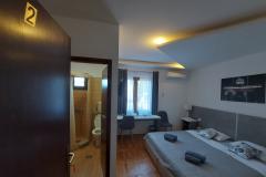 Villa Matea - Vir Pokoj 1 – Soba br. 2 foto 1