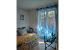 Sunset Paradise Apartmány Vir Apartmán 4 foto 1