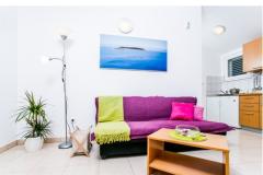 Villa Mare, Komiža Apartmán 4 – Zaglav foto 1