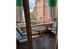 Apartmány Andrea Vodice Apartmán 2 – A2 foto 3