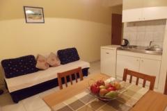 Apartmány Bakmaz - Vodice Apartmán 2: (2+1) – Apartman 2 foto 1