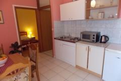 Apartmány Bakmaz - Vodice Apartmán 4: (2+0) – apartman 4 foto 3