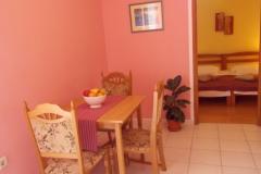 Apartmány Bakmaz - Vodice Apartmán 4: (2+0) – apartman 4 foto 4