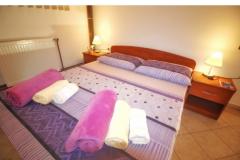 Apartmány Banović Vodice  Apartmán 1: (2+3) – 1Ap. 2+3 foto 1