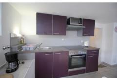 Apartmány Banović Vodice  Apartmán 2: (2+2) – 2 Ap. 2+2 foto 1