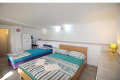 Apartmány Banović Vodice  Apartmán 2: (2+2) – 2 Ap. 2+2 foto 2