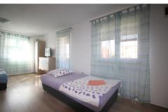Apartmány Banović Vodice  Apartmán 4: (2+3) – 4 Ap. 2+3 foto 2