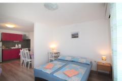 Apartmány Banović Vodice  Apartmán 4: (2+3) – 4 Ap. 2+3 foto 3