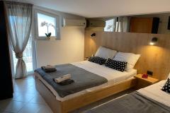 Apartmány Blažic Vodice  Apartmán 3 – apartmam 9 foto 1