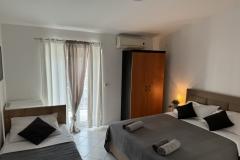 Apartmány Blažic Vodice  Pokoj 6 – Soba 8 foto 1