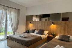 Apartmány Blažic Vodice  Pokoj 7 – Soba 3 foto 1