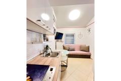 Apartmány Eden Vodice Apartmán 1 – App 2+1 foto 4