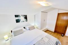 Apartmány Eden Vodice Apartmán 3 – App.broj 2 foto 1