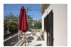 Apartmány Iva Vodice Apartmán 1 foto 1