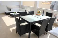 Apartmány Juricev 100m to the beach Apartmán 1 – Apartman 1 foto 4