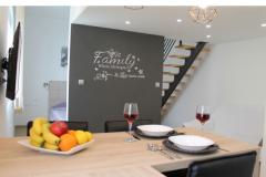 Apartmány Juricev 100m to the beach Apartmán 5 – Apartman 5 foto 1