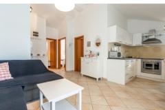 Apartmány Karla, Mara, Ana, Ivan   Apartmán 2 – Ap. Ana foto 5