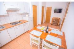 Apartmány latin Apartmán 3: (4+1) – Apartman 3 foto 4