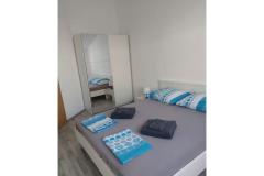 Apartmány Lucija Vodice Apartmán 4: (2+2) – 2L foto 1