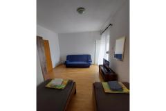 Apartmány Lucija Vodice Apartmán 1: (4+0) – 1-D foto 5